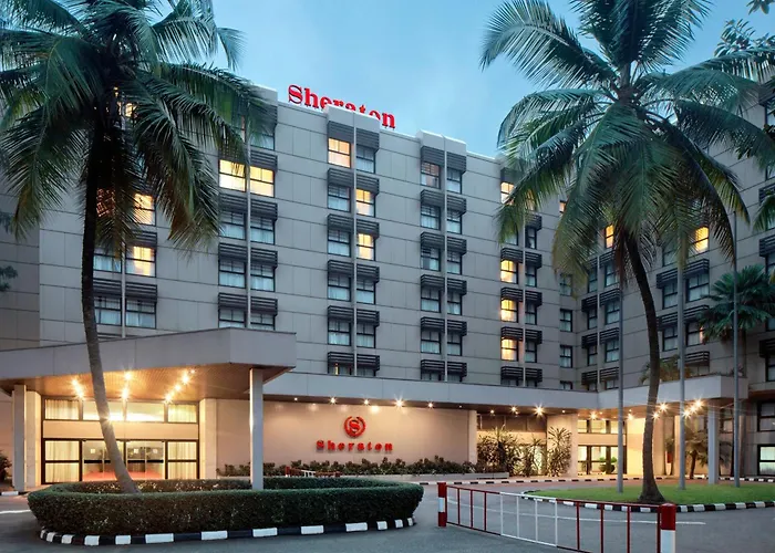 Sheraton Lagos Hotel
