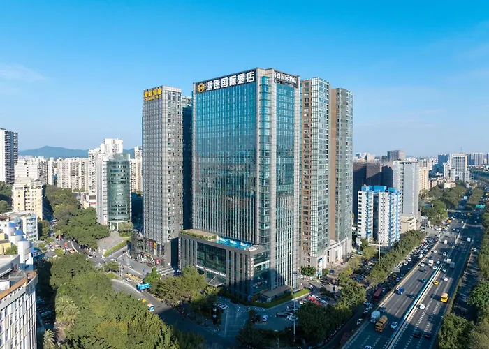 Honder International Hotel Guangzhou