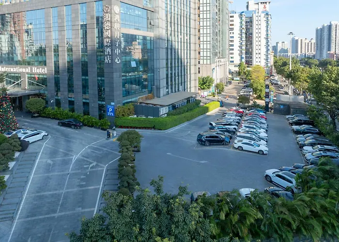 Honder International Hotel Guangzhou