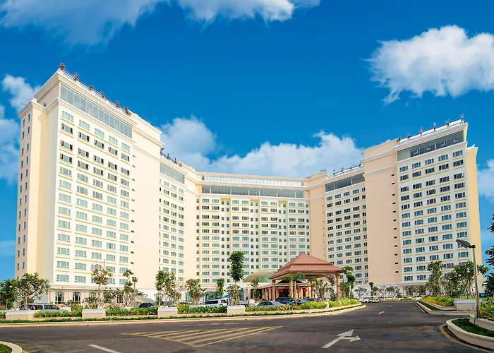 Sokha Phnom Penh Hotel