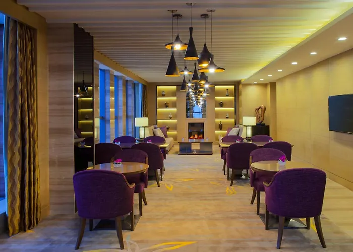Crowne Plaza Tianjin Meijiangnan By Ihg