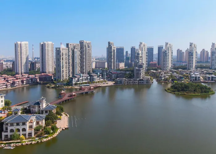 Crowne Plaza Tianjin Meijiangnan By Ihg
