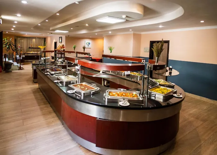 Elilly International Hotel Addis Ababa