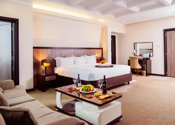 Elilly International Hotel Addis Ababa