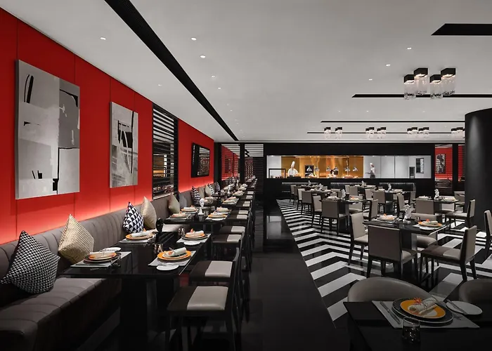 Niccolo Chengdu Hotel