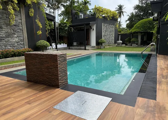Villa Dominikku Negombo