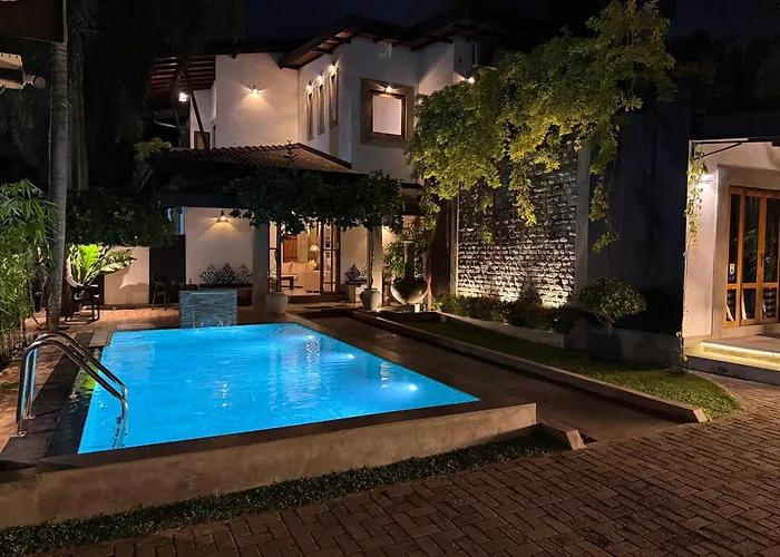 Villa Dominikku Negombo