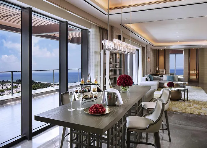 Sofitel Sanya Leeman Resort