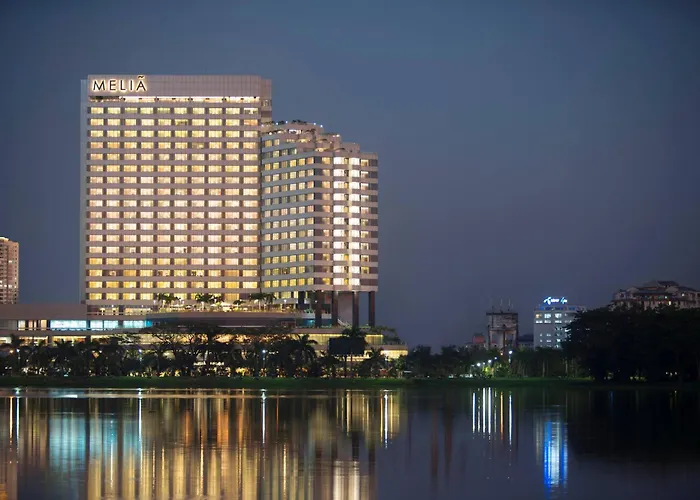 Melia Yangon Hotel