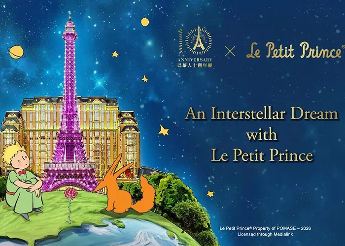 The Parisian Macao Hotel