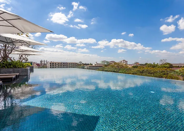 Crowne Plaza Vientiane By Ihg Hotel