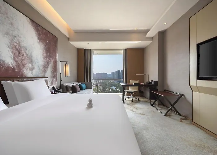 Crowne Plaza Chengdu Wenjiang By Ihg Hotel