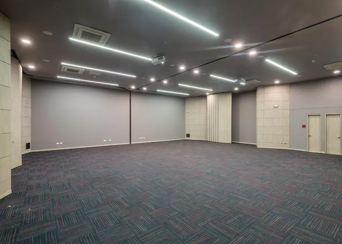 Crowne Plaza Barranquilla By Ihg Hotel