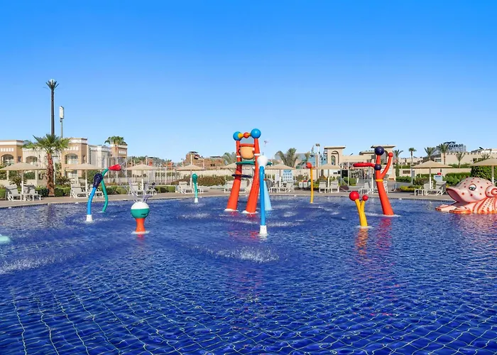 Pickalbatros Aqua Park Sharm El Sheikh Hotel