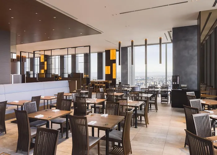 Nagoya Prince Hotel Sky Tower