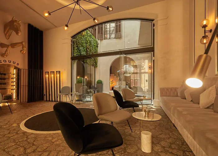 Summum Boutique Hotel Melia Collection Palma de Mallorca