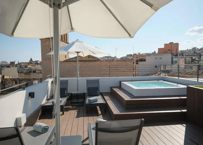 Summum Boutique Hotel Melia Collection Palma de Mallorca