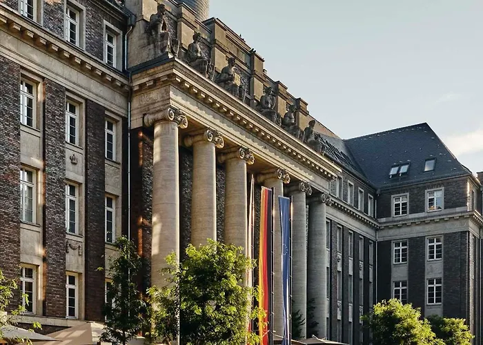 The Wellem Hotel Dusseldorf