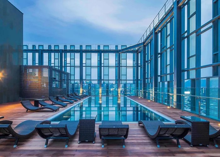 Novotel Ambassador Seoul Dongdaemun Hotels & Residences