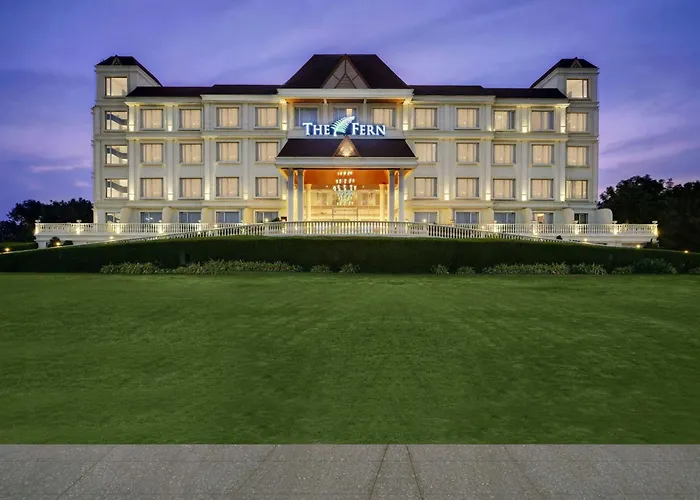 The Fern Sattva Resort, Dwarka