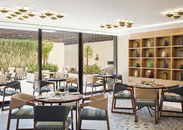 Moevenpick Hotel Tahlia Jeddah