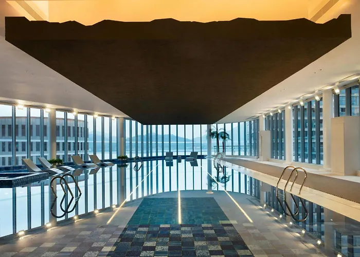 Le Meridien Hangzhou, Binjiang