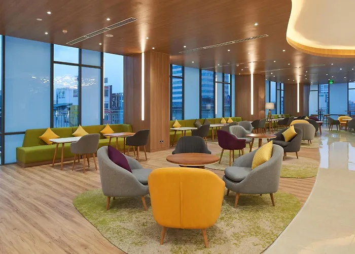 Holiday Inn & Suites Saigon Airport By Ihg Ho Chi Minh City