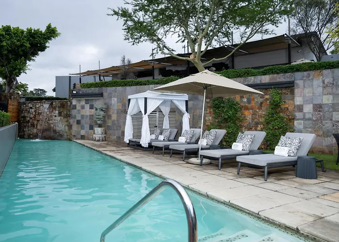 Seven Villa Hotel & Spa Johannesburg