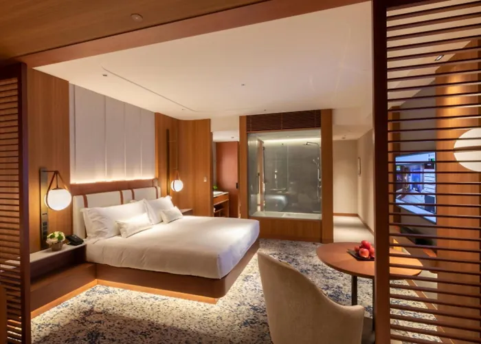 Intercontinental Yokohama Pier 8 By Ihg Hotel