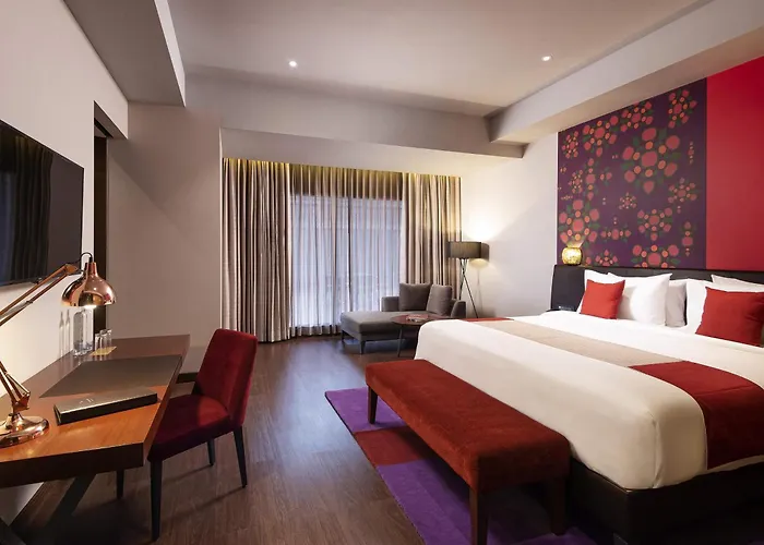Grand Mercure Bengaluru At Gopalan Mall - An Accor Brand