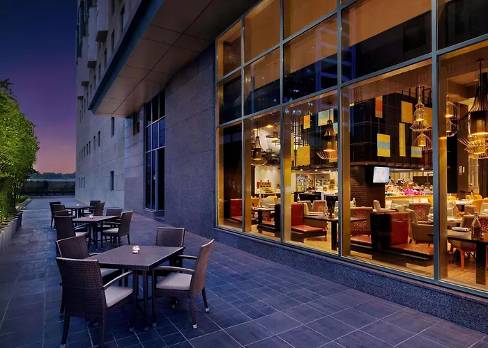 Grand Mercure Ahmedabad Gift City - An Accor Hotels Brand Gandhinagar