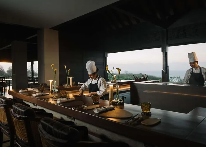 Raffles Bali Hotel Jimbaran 