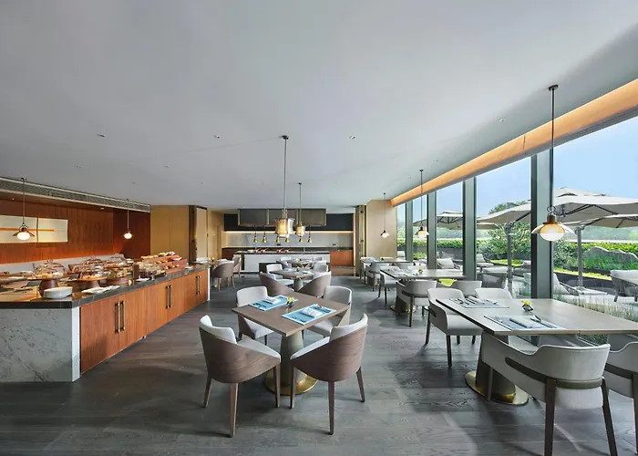 Intercontinental Dongguan By Ihg Hotel
