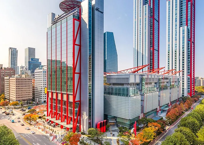 Fairmont Ambassador Seoul Hotel