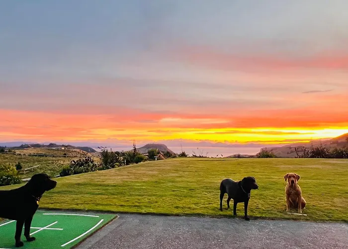 Hilltop Whakaipo Estate Taupo