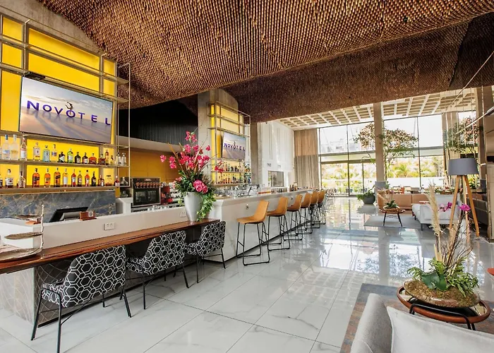 Novotel Santa Cruz De La Sierra