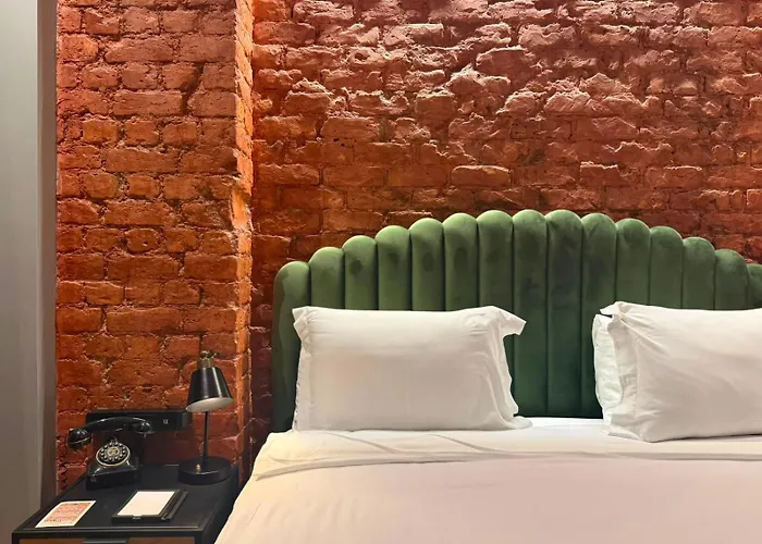 RUZ Hotels Istanboel