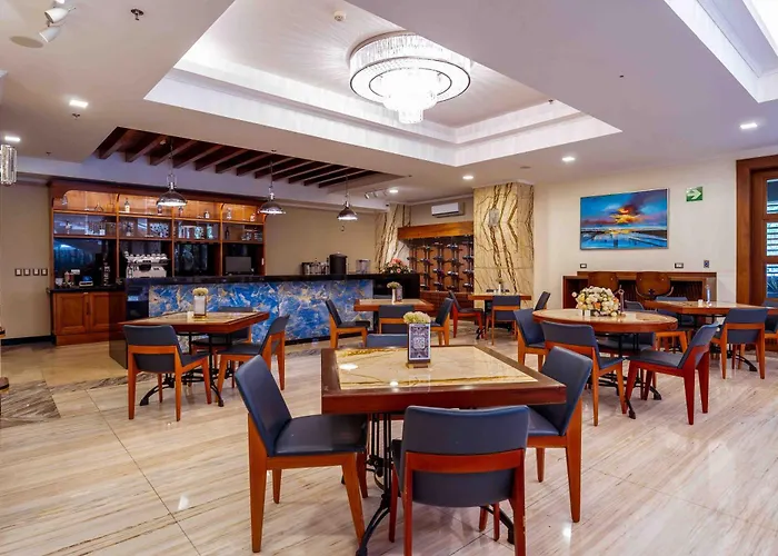 Hotel Vista Quince Guatemala City