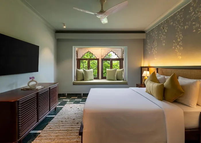 Yaan Udaipur Hotel
