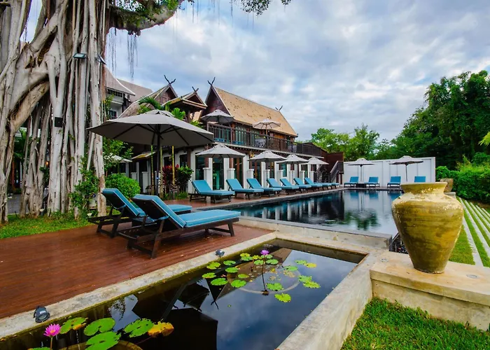 Buri Sriping Riverside Resort & Spa Chiang Mai