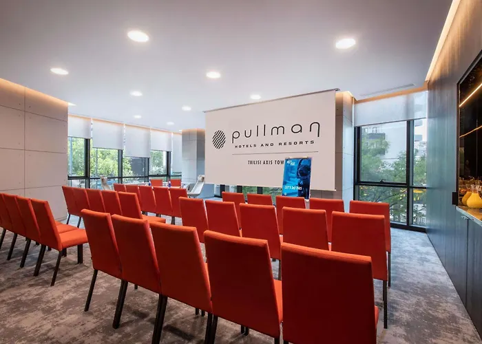 Pullman Tbilisi Axis Towers Hotel