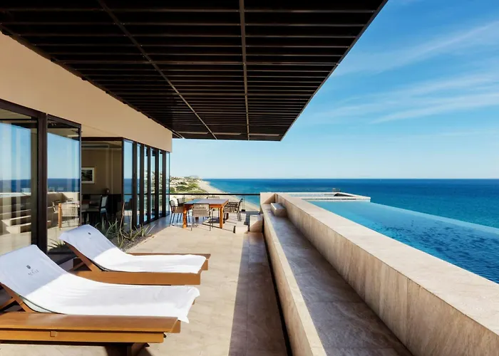 Casa Maat At Jw Marriott Los Cabos Beach Resort & Spa San José del Cabo