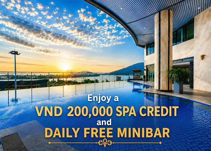 Alan Sea Hotel Danang