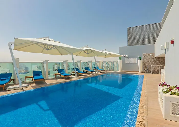 Shaza Doha Hotel