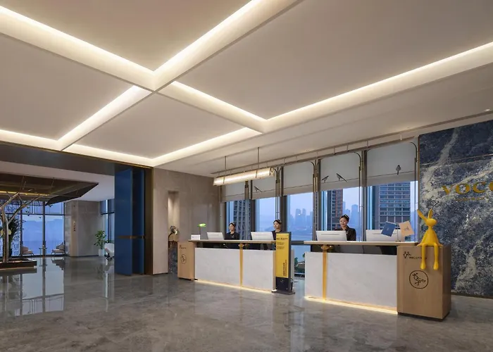 Voco Chongqing Chaotianmen By Ihg Hotel