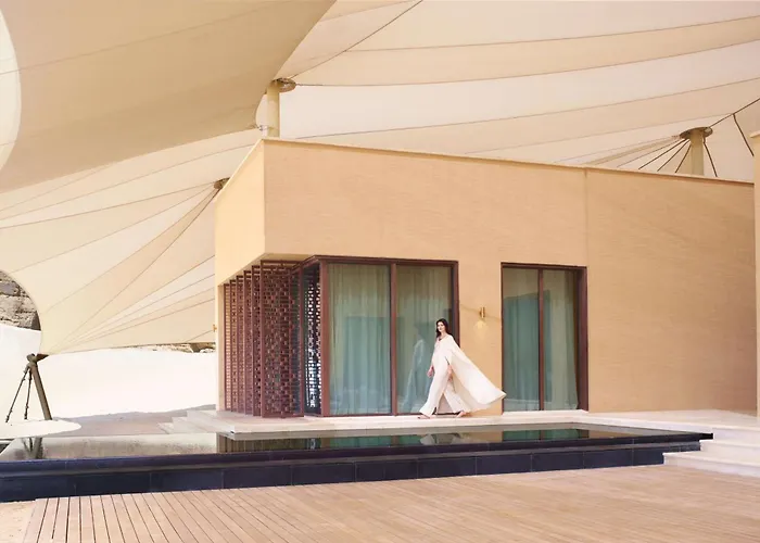 Banyan Tree Alula Hotel Al Ula