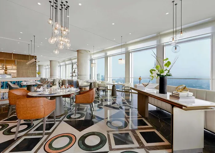 Pullman Shenzhen North Hotel