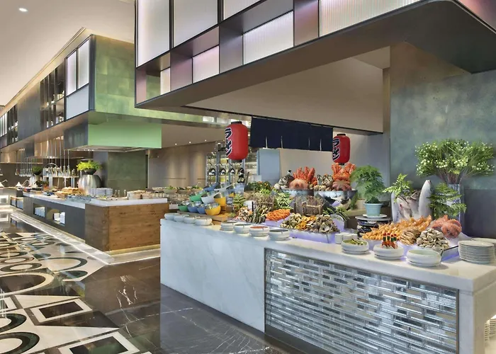 Pullman Shenzhen North Hotel