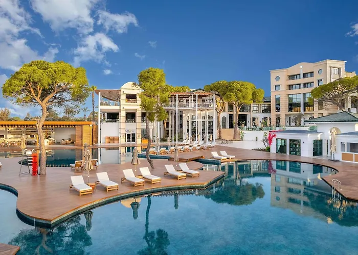 Rixos Park Belek - The Land Of Legends Access Hotel