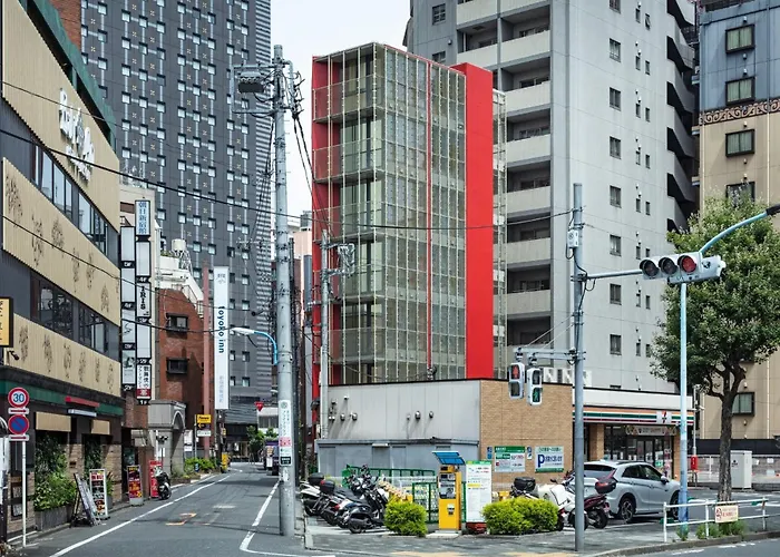 Ele Cabin Shinjuku Kabukicho Tokyo